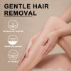 Wax Strips For Body, Honey Hair Removal Cream For The Whole Body To Remove Armpit Hair Hand Hair Leg Hair Mild Not Irritating