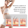 Wax Strips For Body, Honey Hair Removal Cream For The Whole Body To Remove Armpit Hair Hand Hair Leg Hair Mild Not Irritating