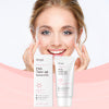 Hoygi Pink Brightening Protective Cream, Moisturizes With A Refreshing Texture Summer Outdoor Gentle Isolation Daily Protective Cream