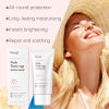 Hoygi Pink Brightening Protective Cream, Moisturizes With A Refreshing Texture Summer Outdoor Gentle Isolation Daily Protective Cream